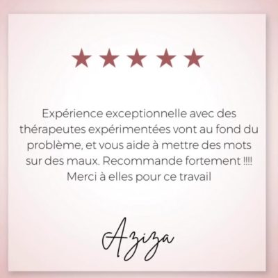 témoignages happiness therapy